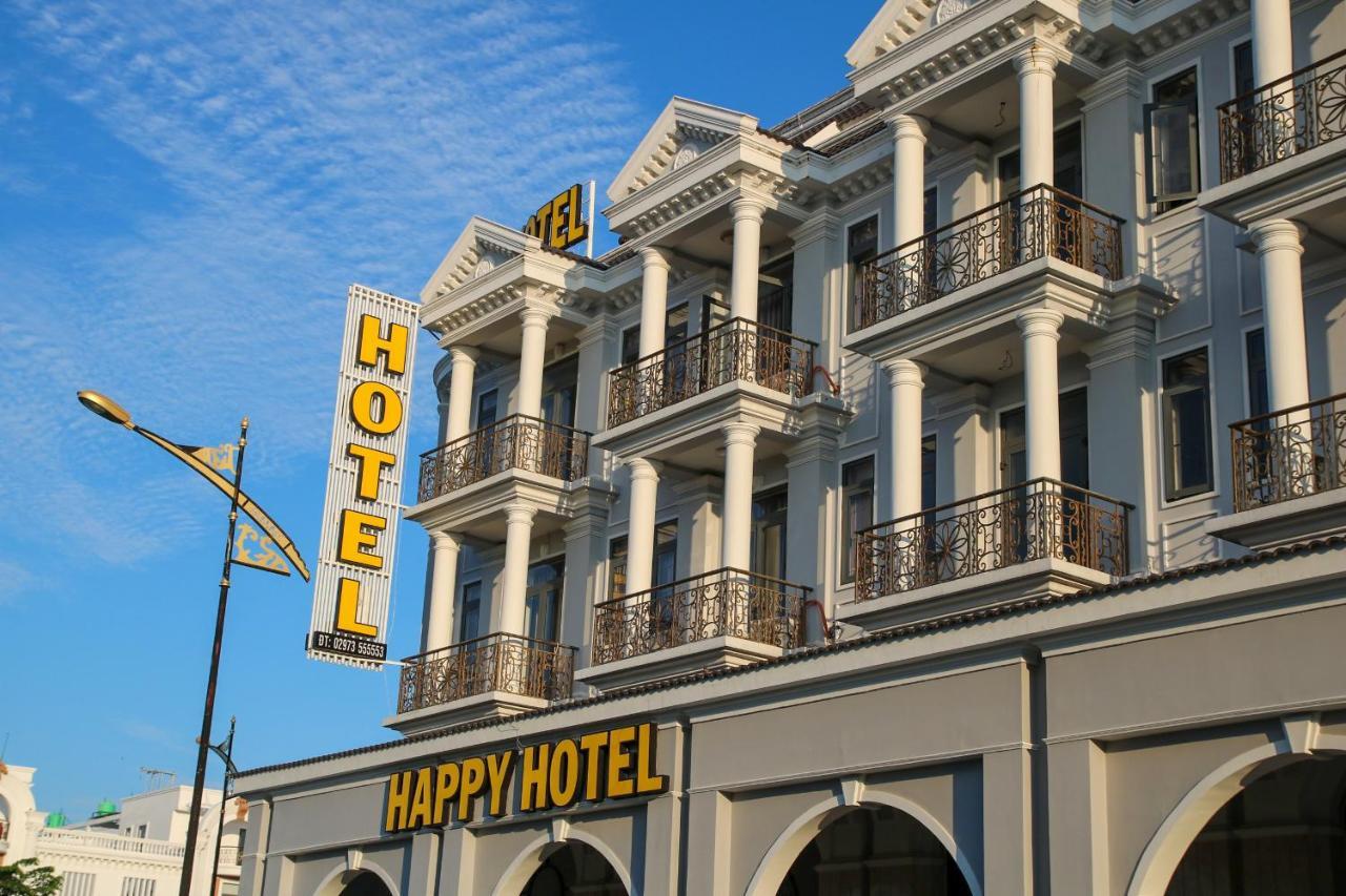 Happy Hotel Tp Rach Gia, Kien Giang Ap Rach Meo Экстерьер фото