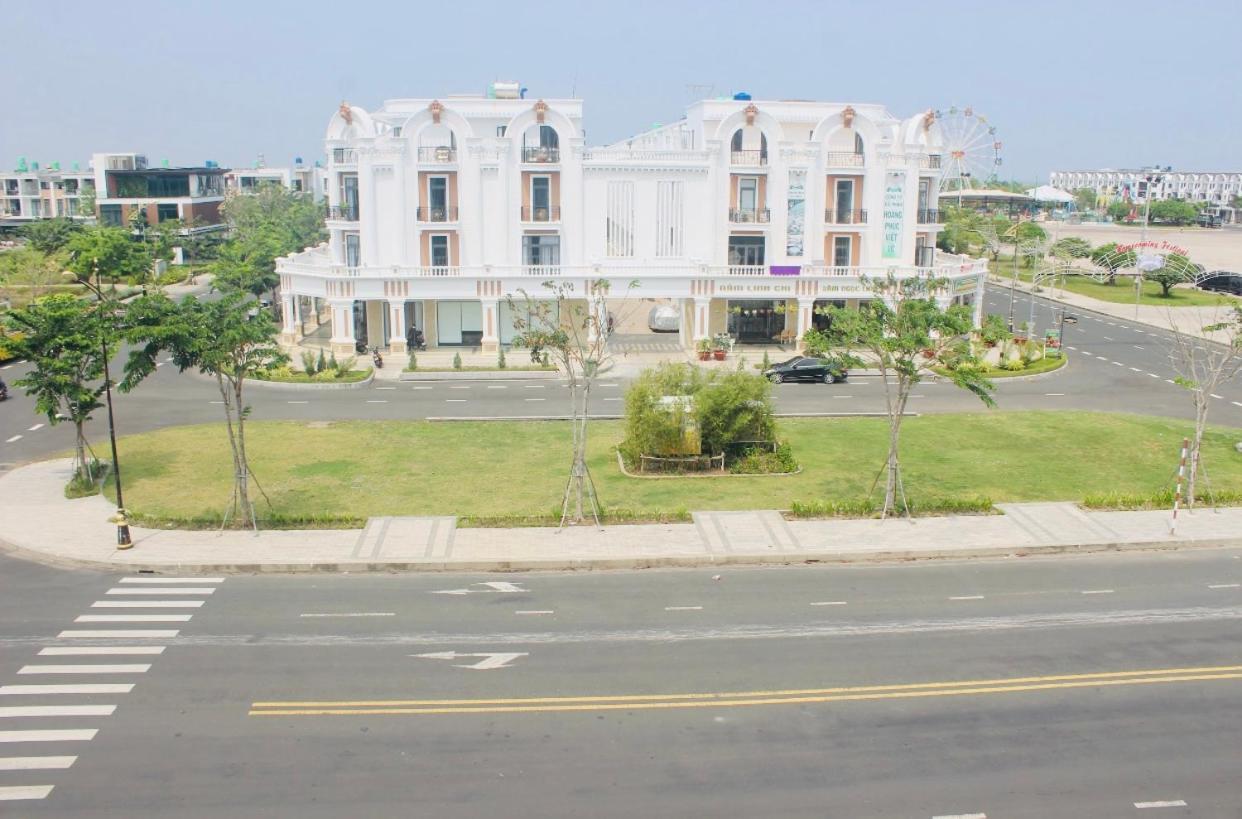 Happy Hotel Tp Rach Gia, Kien Giang Ap Rach Meo Экстерьер фото
